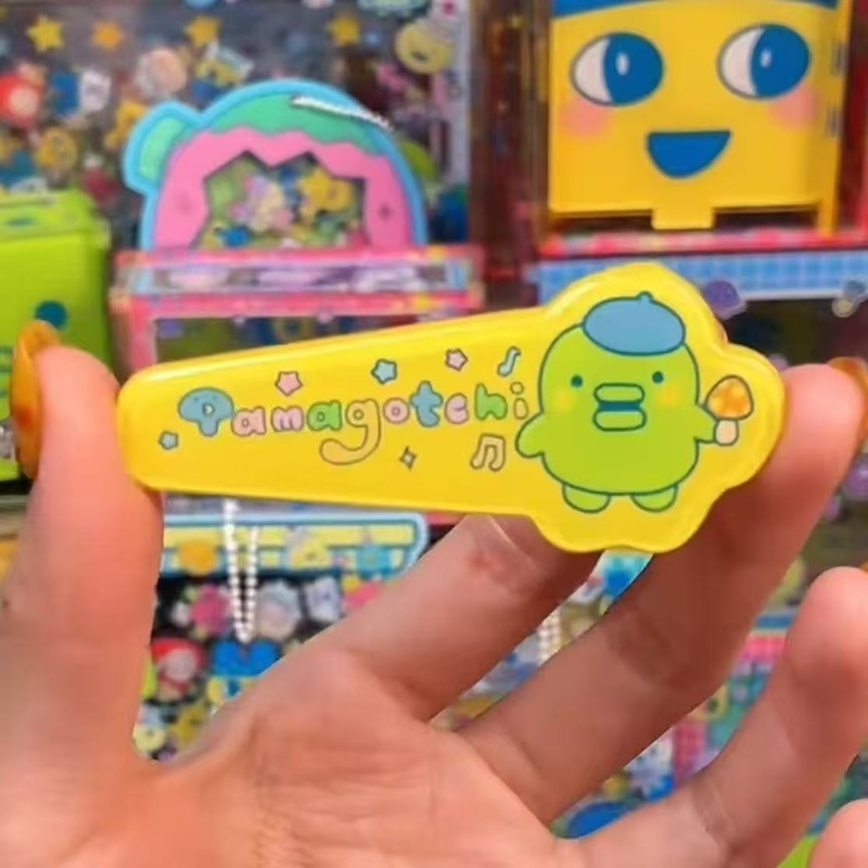 New Tamagotchi Mametchi Kuchip - огляд і ціна Hair Bundles