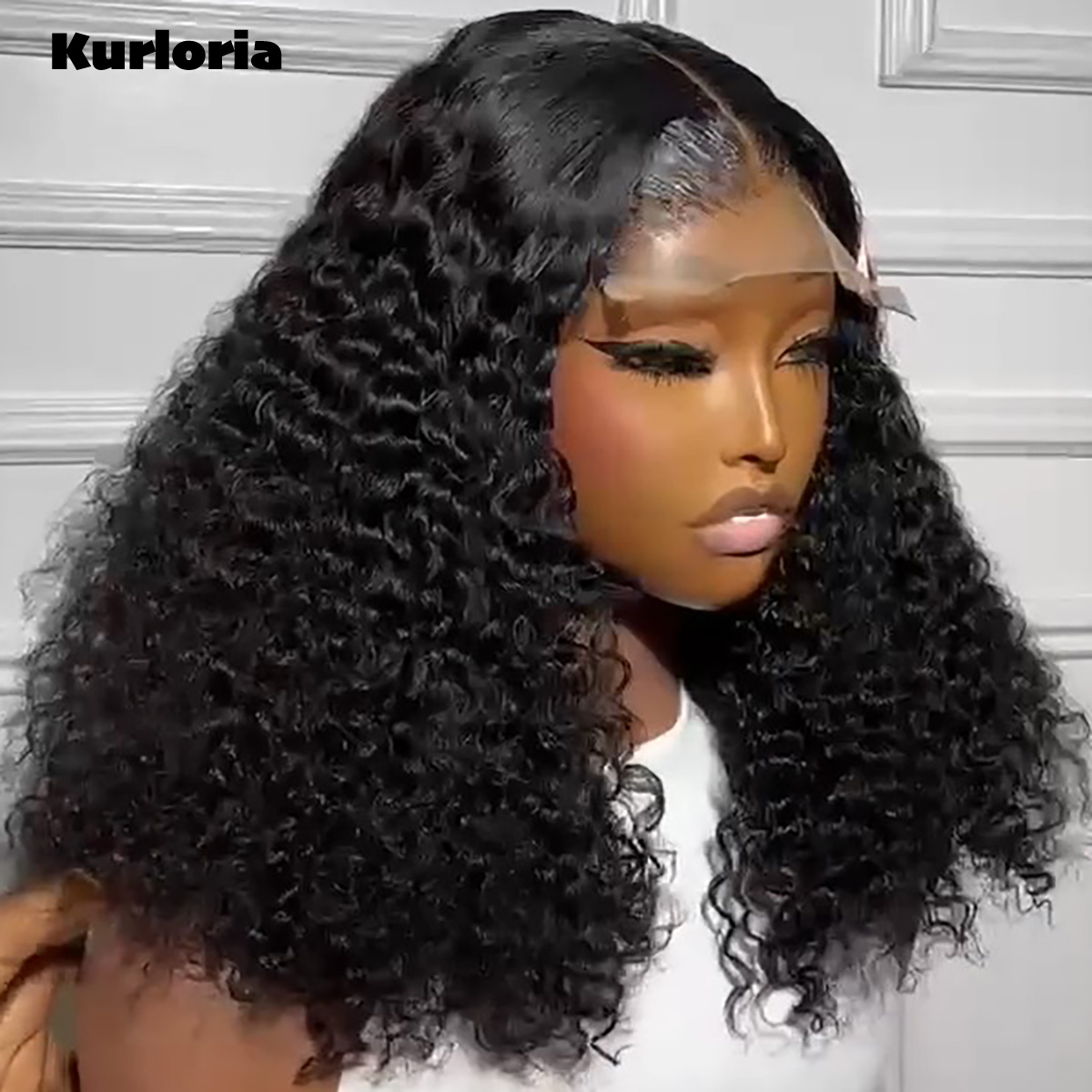 100% Human Hair Glueless 300 D - огляд і ціна Glueless Wear And Go Human Hair Wig