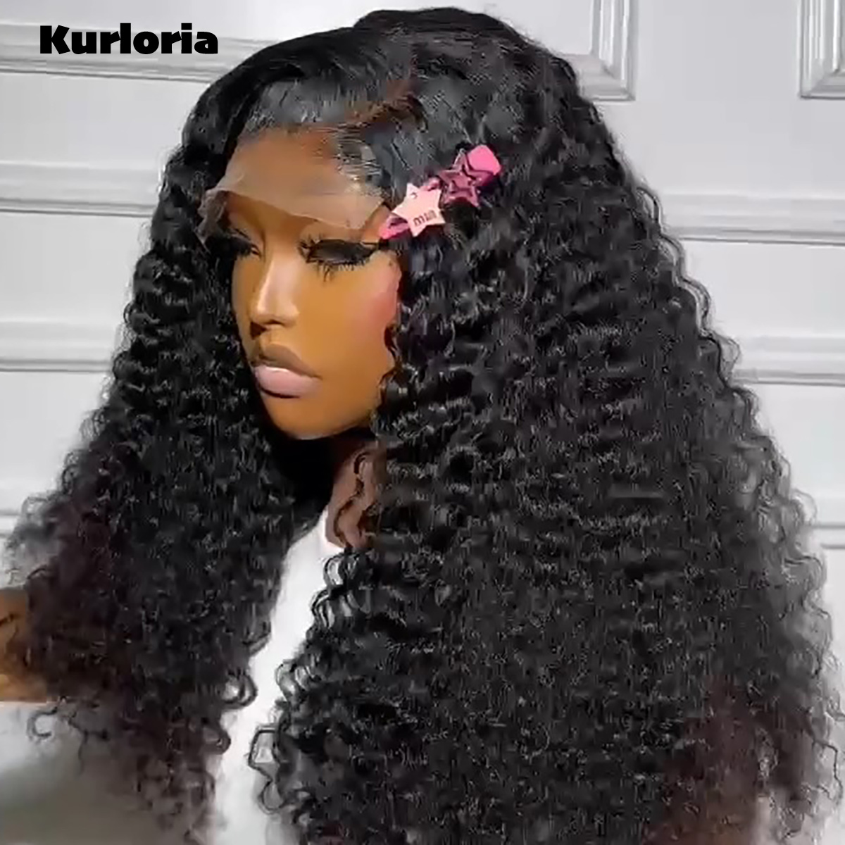 100% Human Hair Glueless 300 D - огляд і ціна Glueless Wear And Go Human Hair Wig
