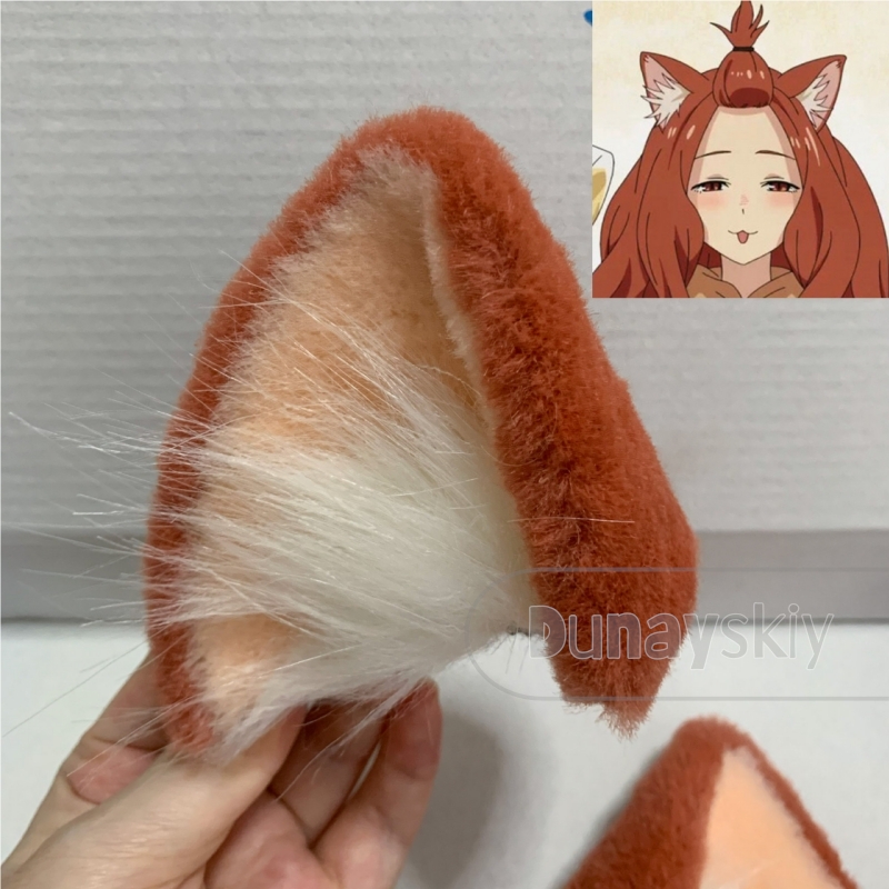 Yani Neko Aru Neko アルねこ​​ Wigs - огляд і ціна Hair Clips