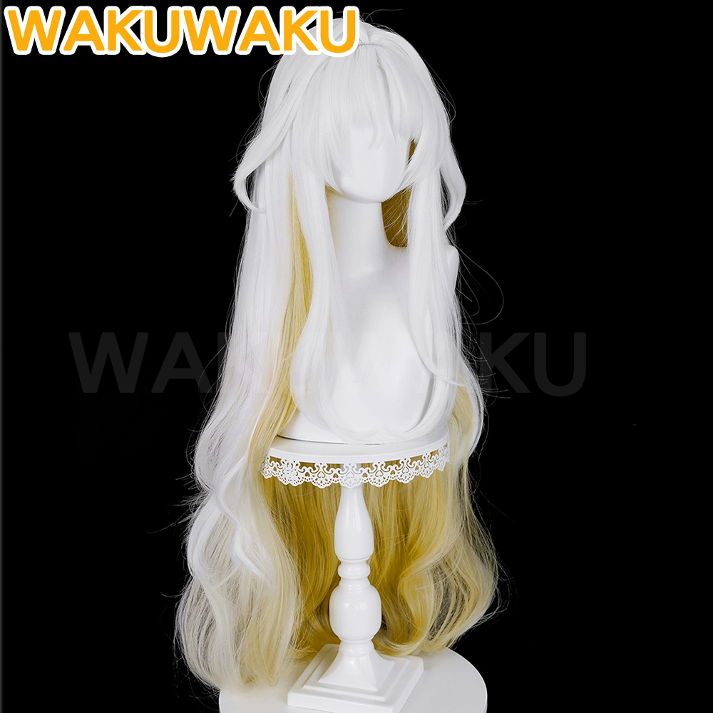 IN STOCK Hsin Cosplay Wig Game - огляд і ціна Synthetic Wigs