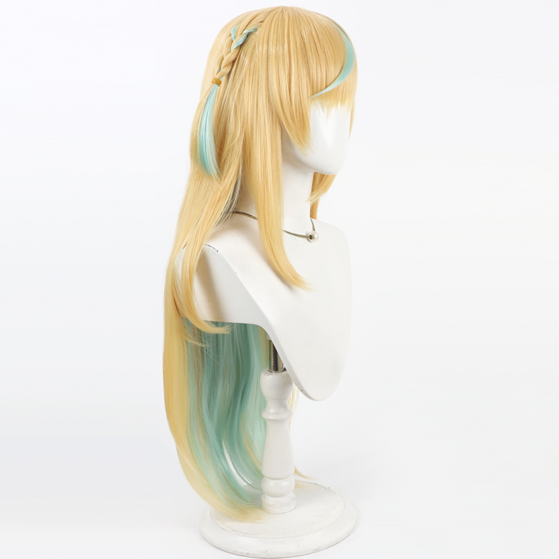 Tachitsute Toto Cosplay Wig Vt - огляд і ціна Synthetic Wigs