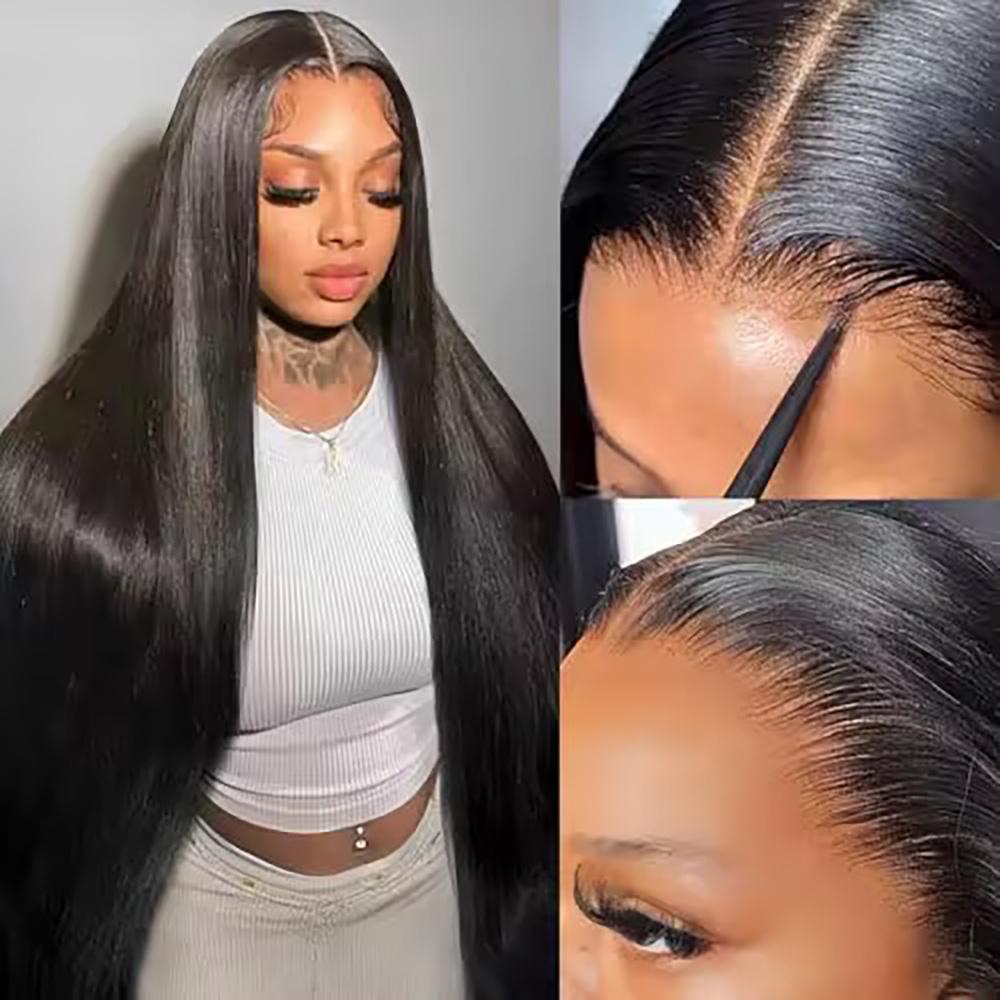 Gymdream Store 200% Density Bo - огляд і ціна Lace Front Wigs